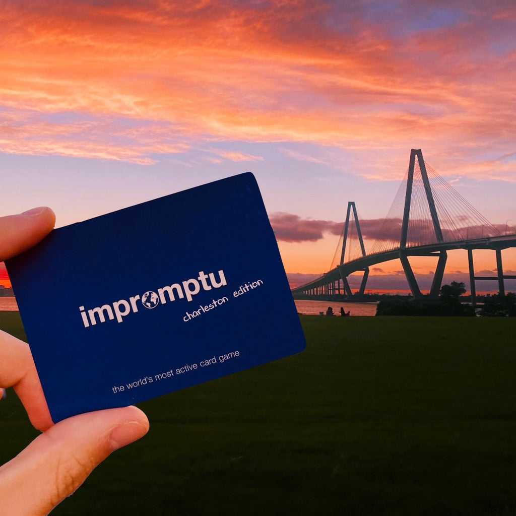 Impromptu Cards Charleston Edition
