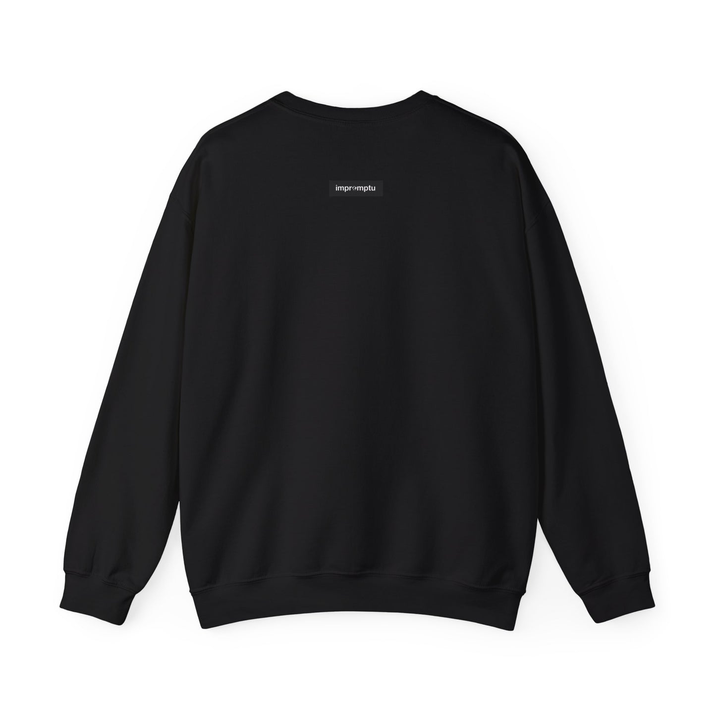 Spontaneity is Underrated Crewneck Sweatshirt