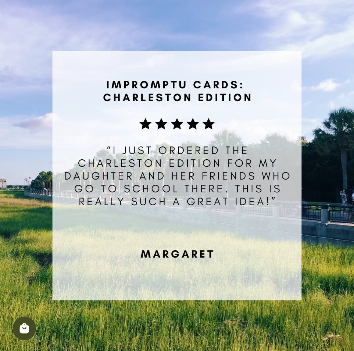 Charleston Edition
