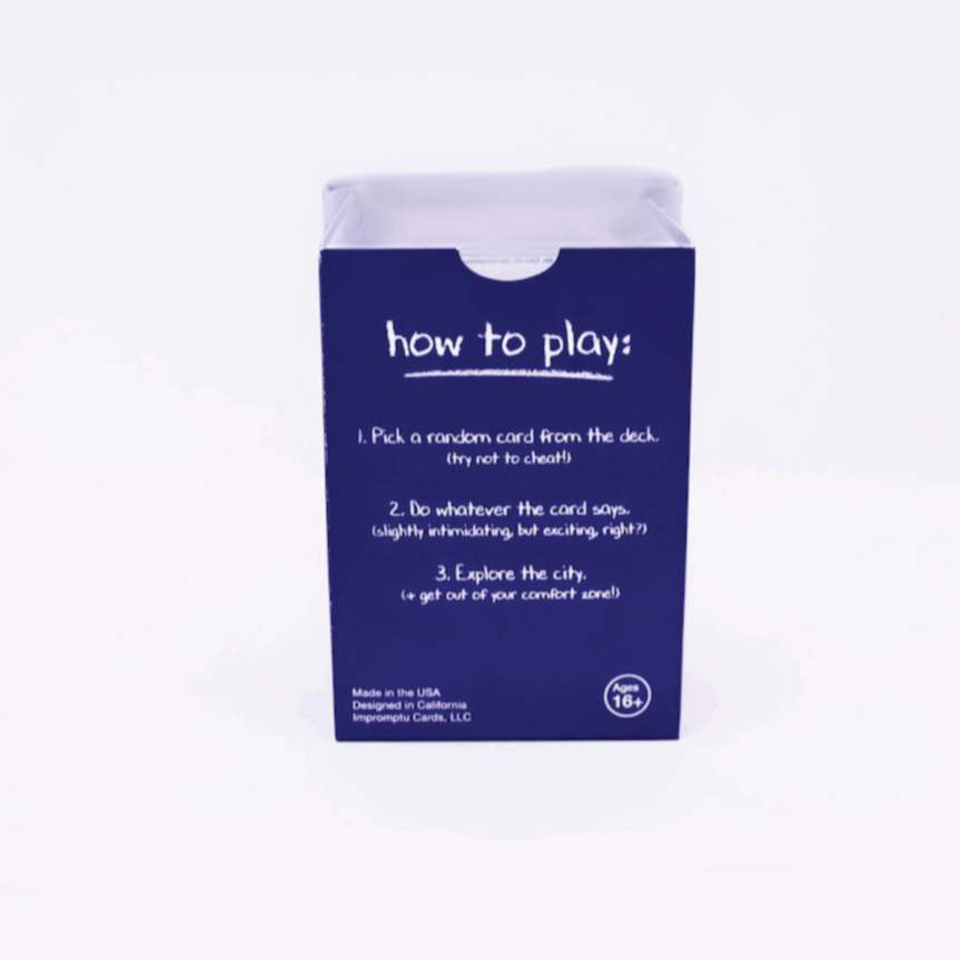 How to Play Chicago Edition Box