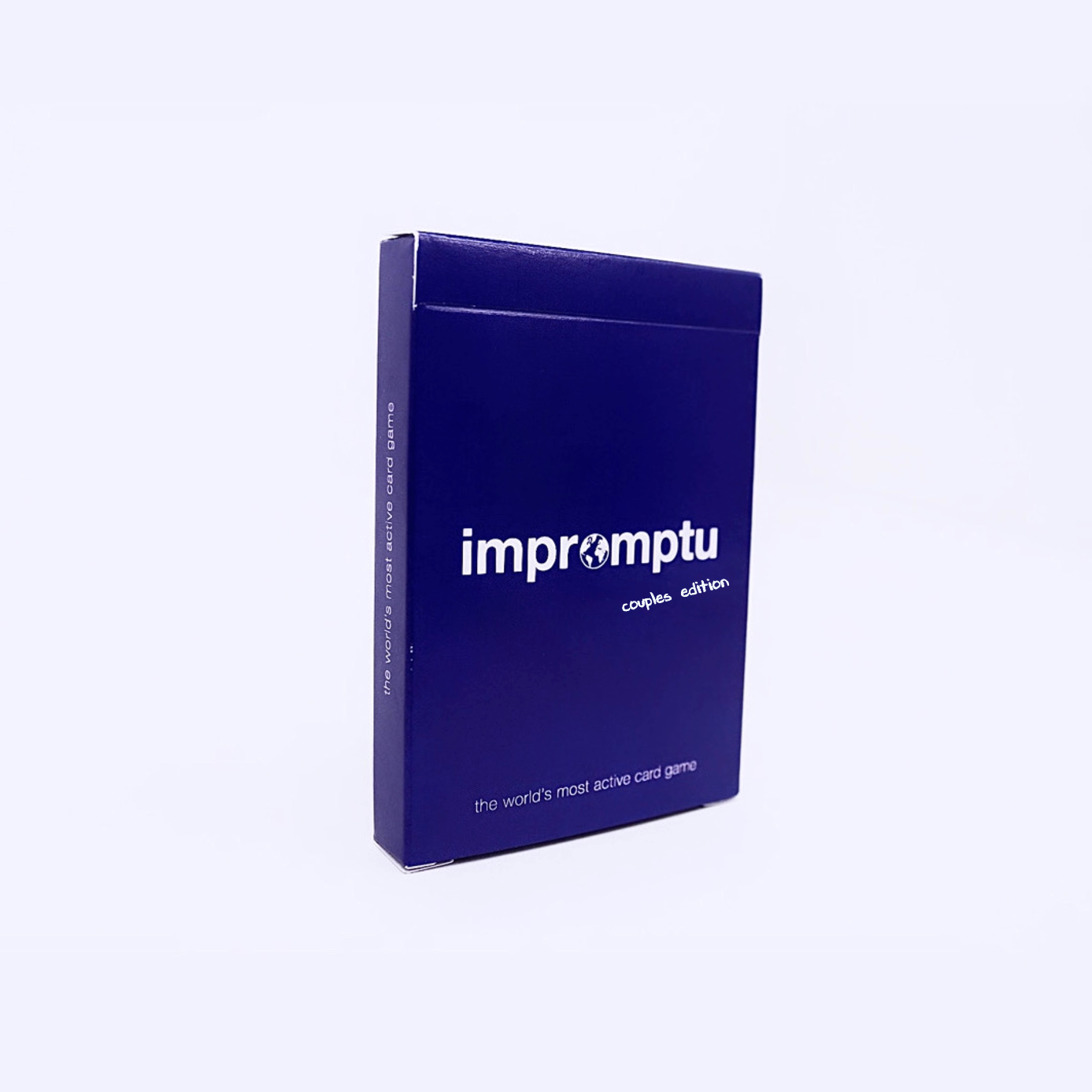 Impromptu Cards Couples Edition box