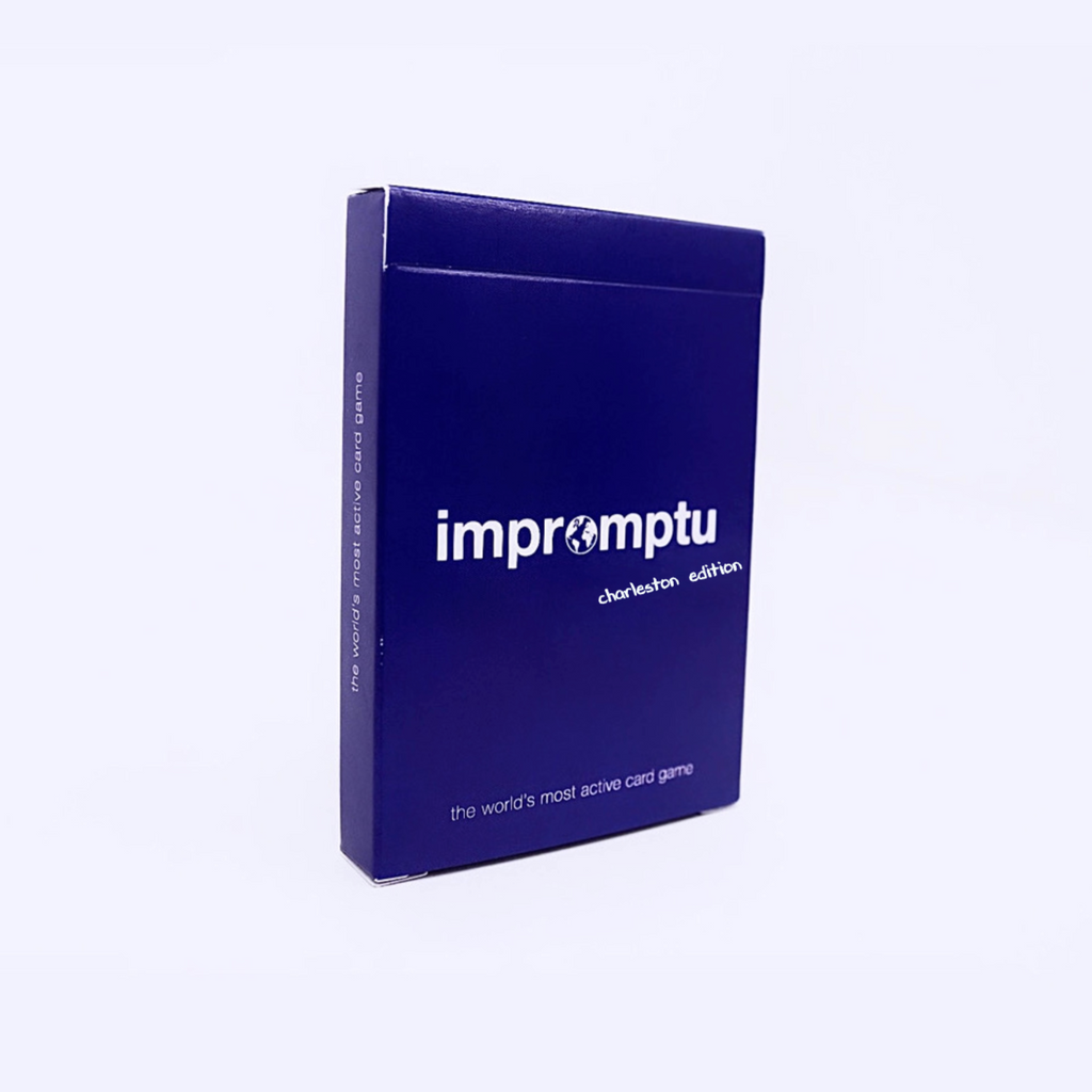 Impromptu Cards Charleston Edition Box