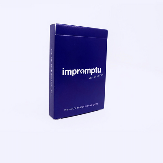 Coming Soon Chicago Edition Impromptu Cards
