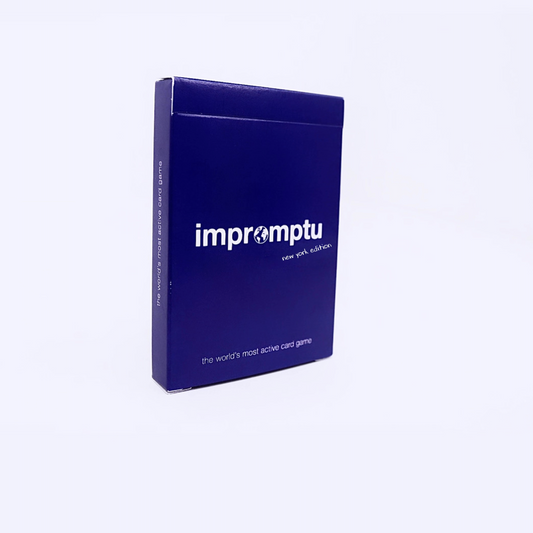 Impromptu Cards New York Edition Box